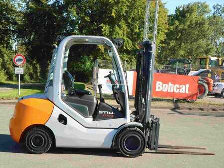 Diesel heftrucks 2008  Still RX 70-35 (6)