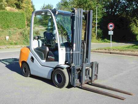 Diesel heftrucks 2008  Still RX 70-35 (9)
