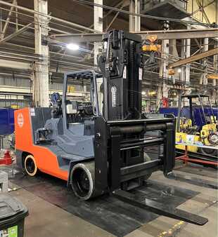 Propane Forklifts 2019  Toyota THDC40000 (1) 