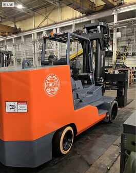 Propane Forklifts 2019  Toyota THDC40000 (4) 