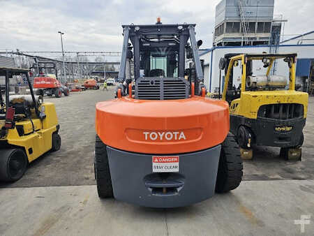 Diesel Forklifts 2023  Toyota THD3600-48 (2)