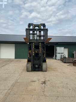 Propane Forklifts 2016  Rico P350 (3)