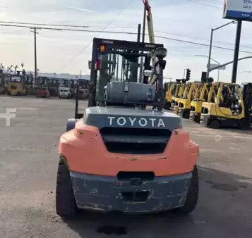 Propane Forklifts 2019  Toyota 8FG80U (4)
