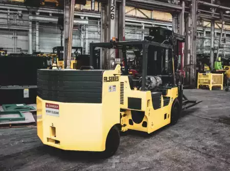 Propane Forklifts 2026  HOIST FR 25/35 (2)