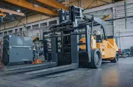 Propane Forklifts 2026  Royal 80/100 (2)