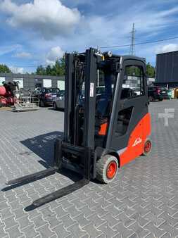 Gas truck 2015  Linde H16T (1)