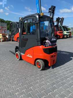 Gas truck 2015  Linde H16T (2)