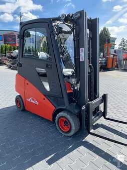 Gas truck 2015  Linde H16T (5)