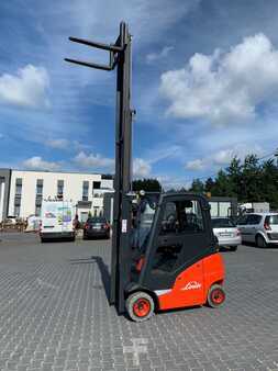 Gas truck 2015  Linde H16T (7)