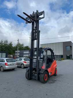 Diesel Forklifts 2012  Linde H50D-01 (9) 