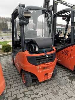Gas truck 2014  Linde H16T (3) 