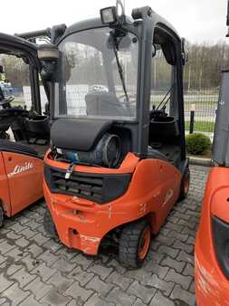 Gas truck 2014  Linde H16T (4) 