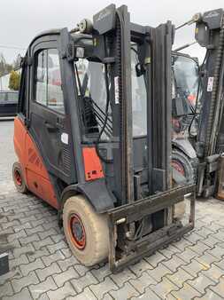 Diesel Forklifts 2012  Linde H30D (2) 