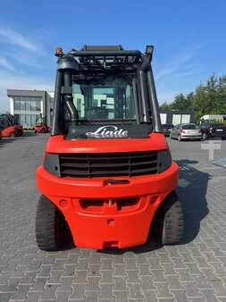 Diesel Forklifts 2012  Linde H70D (3) 