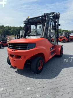 Linde H80D/1100