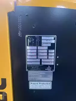 Pallet Stackers 2025 Big Joe CB30-104 (4)