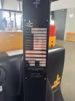 Electric Pallet Jacks 2024 Big Joe WPT45 (3)