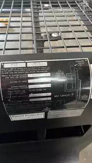 Compact Forklifts 2023 Big Joe J1-126 (5)