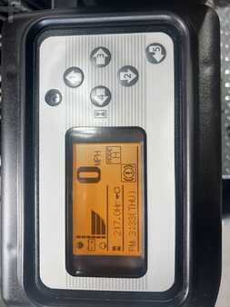 Electric - 4 wheels 2025  Unicarriers BXC50N (8)
