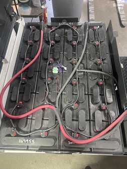 Electric - 4 wheels 2025  Unicarriers BXC50N (9)