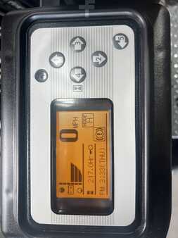 Electric - 4 wheels 2025  Unicarriers BXC50N (10)