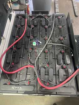 Electric - 4 wheels 2025  Unicarriers BXC50N (11)