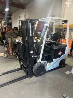 Electric - 4 wheels 2025  Unicarriers BXC50N (2)