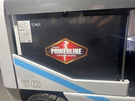 Electric - 4 wheels 2025  Unicarriers BXC50N (4)