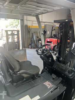 Electric - 4 wheels 2025  Unicarriers BXC50N (6)