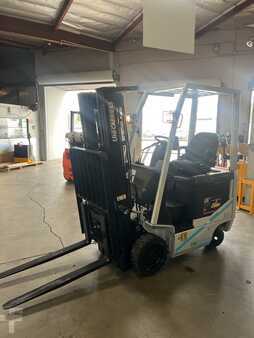 Electric - 4 wheels 2024  Unicarriers MCJ1B1L15S (5)