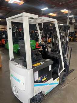 Electric - 4 wheels 2024  Unicarriers MCJ1B1L15S (6)