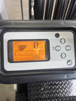 Electric - 4 wheels 2024  Unicarriers MCJ1B1L15S (8)