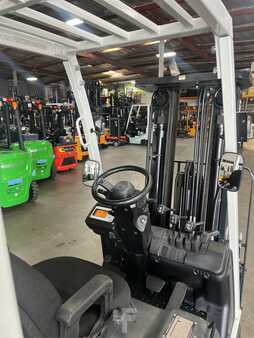 Electric - 4 wheels 2024  Unicarriers MCJ1B1L15S (3)
