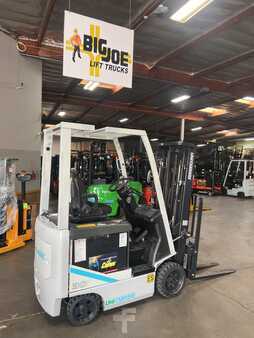 Electric - 4 wheels 2016  Unicarriers MCJ1B1L15S (1)