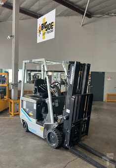Electric - 4 wheels 2016  Unicarriers MCJ1B1L15S (2)