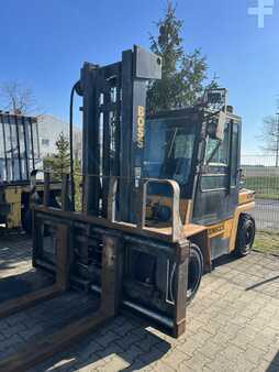 Dieselstapler 1989 Steinbock Boss H 70/60 D MK 4 C2 (1)