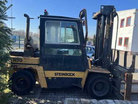 Dieselstapler 1989 Steinbock Boss H 70/60 D MK 4 C2 (4)