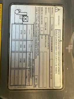 LPG VZV 2011  Mitsubishi FG 25 N (4)