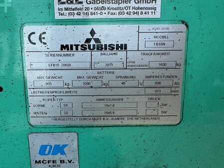 Mitsubishi FB 16 N