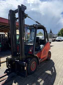 Dieselstapler 2005 Linde H 40 D (1)
