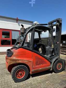 Dieselstapler 2005 Linde H 40 D (2)