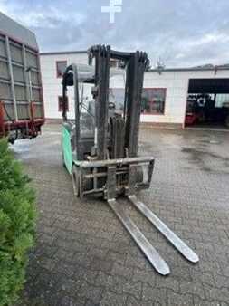 Elektro 4 Rad 2018 Mitsubishi FB 35N-80E (1)