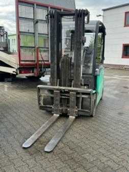 Elektrisk- 4 hjul 2018  Mitsubishi FB 35N-80E (2)