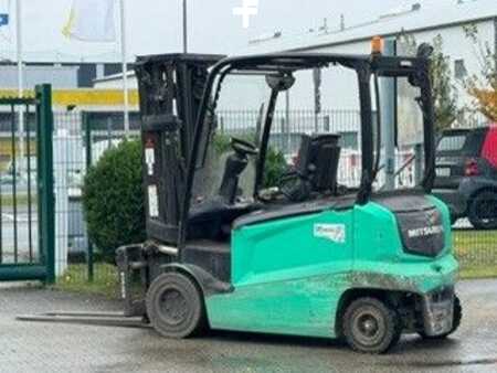 Elektrisk- 4 hjul 2018  Mitsubishi FB 35N-80E (3)