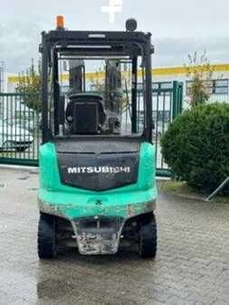 Elektrisk- 4 hjul 2018  Mitsubishi FB 35N-80E (4)