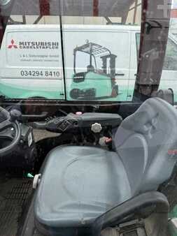 Dieselstapler 2011 Mitsubishi FD 30 N (3)