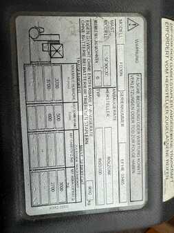Dieselstapler  Mitsubishi FD 30 N (5)