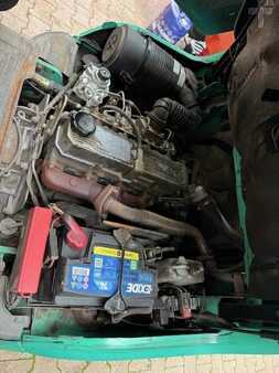 Dieselstapler  Mitsubishi FD 30 N (6)