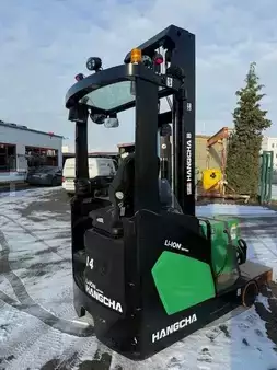 Carretilla retráctil 2024  HC (Hangcha) CQD14-XC5D-SI (1)