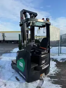 Carretilla retráctil 2024  HC (Hangcha) CQD14-XC5D-SI (4)